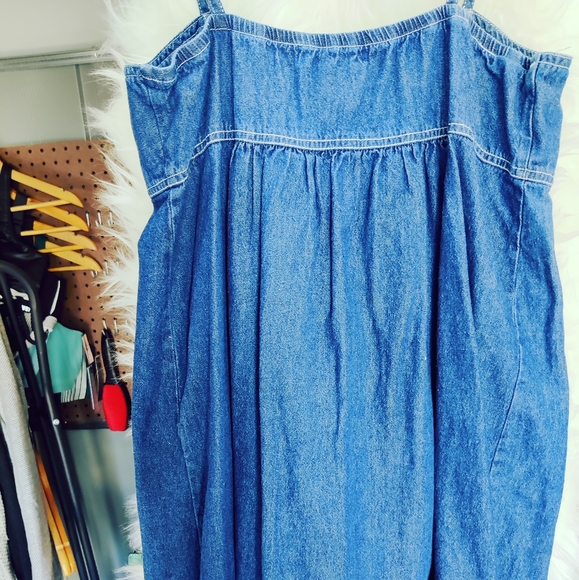 JFW Denim Mini "BabyDoll" *7* ADORABLE 🩷 - Picture 4 of 9